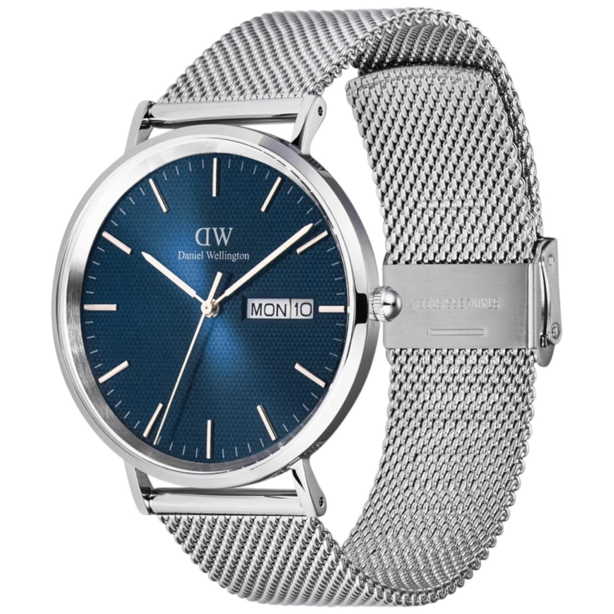 Orologio Uomo Daniel Wellington Quarzo Acciaio Classic 40 mm DW00100833
