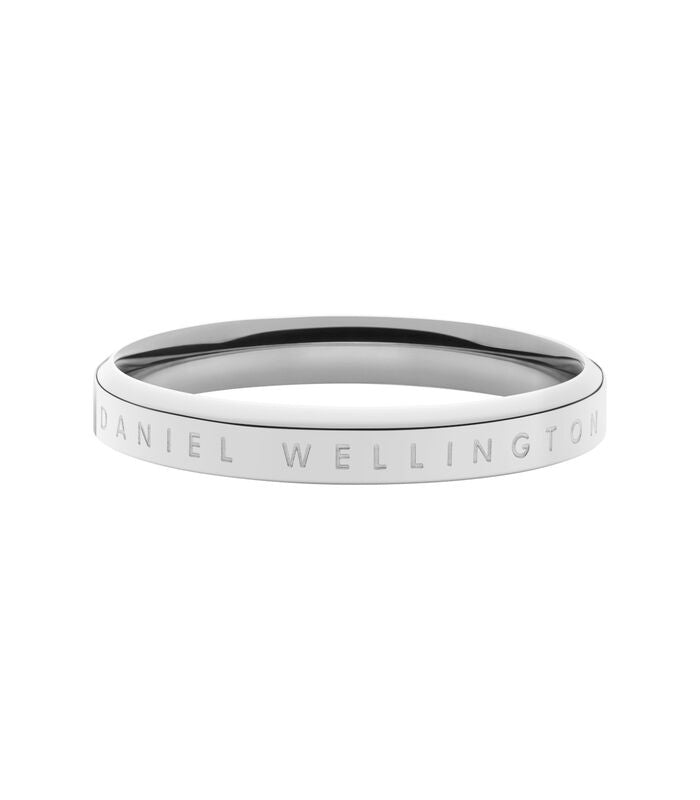 Anello Uomo Daniel Wellington Acciaio Classic Silver DW00400034-22