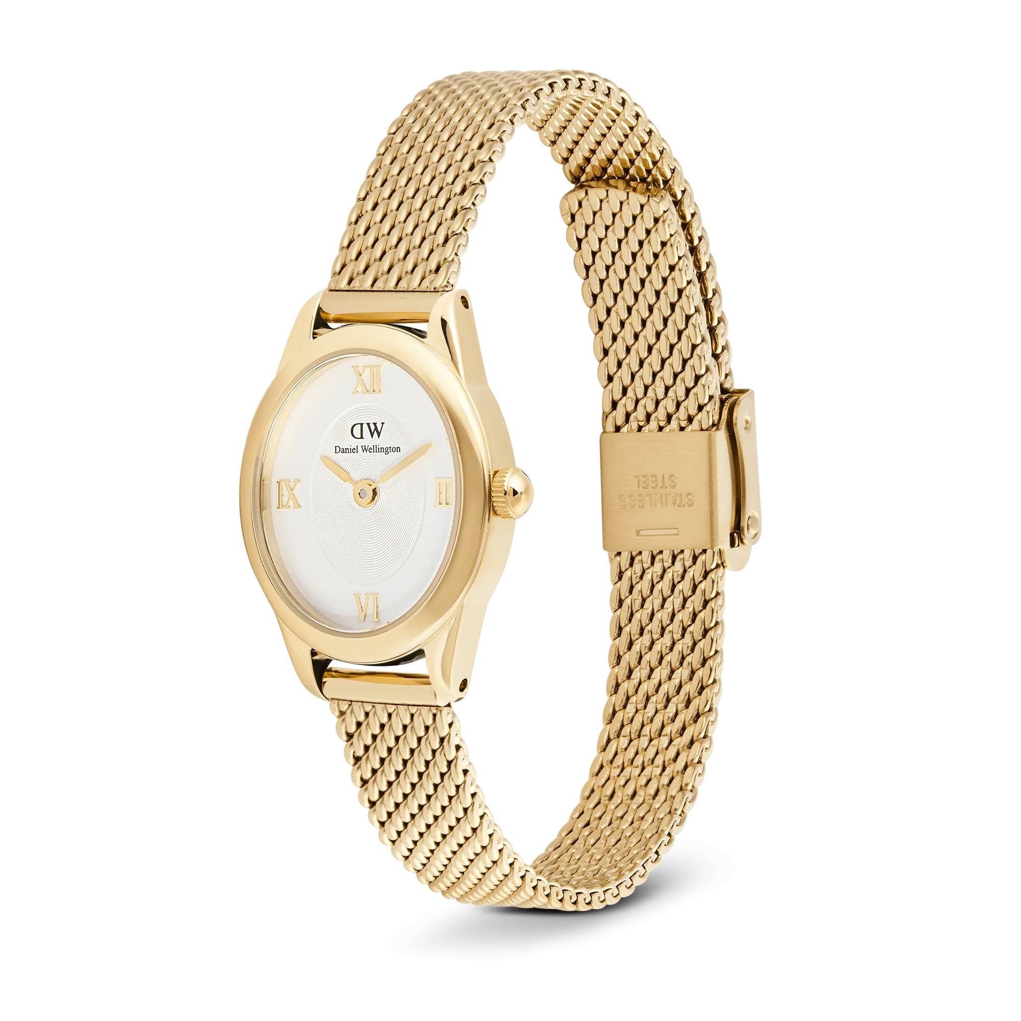 Orologio Donna Daniel Wellington Acciaio Ophelia Mini DW00100939
