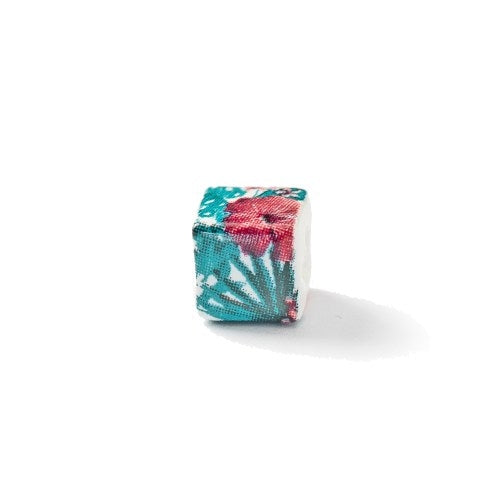 Ciondolo Dadini Porcellana Disegno Mom 19156