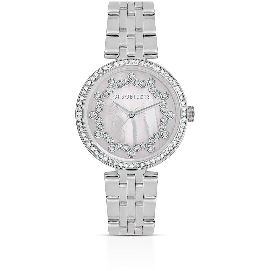 Orologio Donna Acciaio Ops-Objects  opspw-788-3450