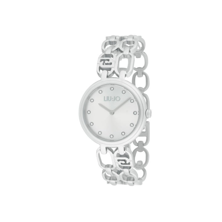 Orologio Donna Acciaio Liu Jocollezione Sing Solo Tempo Quarzo TLJ2359