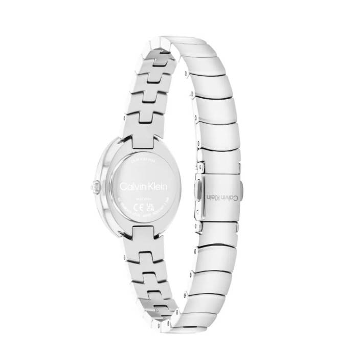 Orologio Donna Acciaio Calvin Klein Quarzo Solo Tempo 25100149