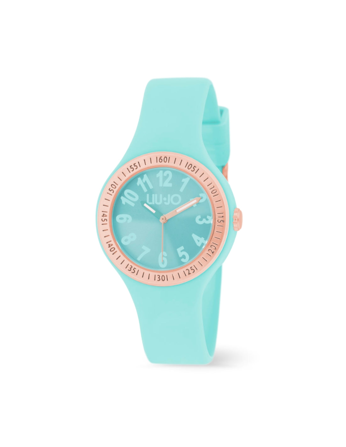 Orologio Donna Liu Jo Quarzo Solo Tempo Friendly  in gomma TLJ1933