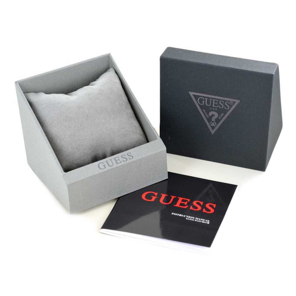 Orologio Donna Guess Acciaio Zirconi Quarzo Solo Tempo GW0022L1