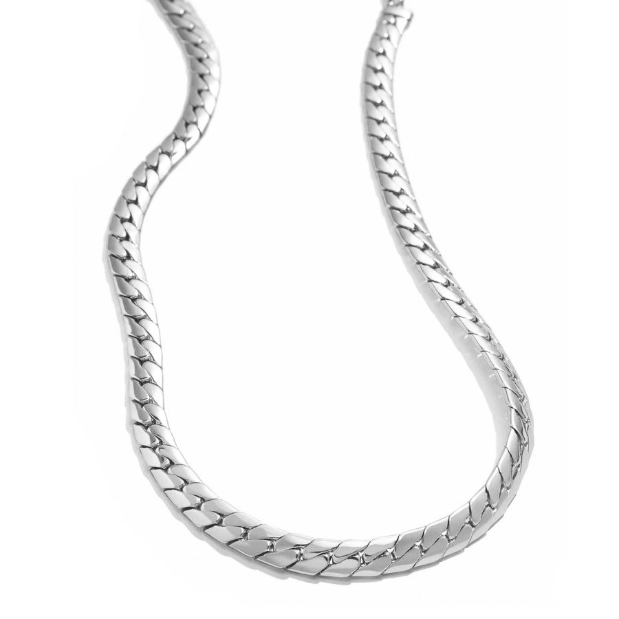 Collana Donna Liu Jo Acciaio Catena Groumette Lucida LJ2735