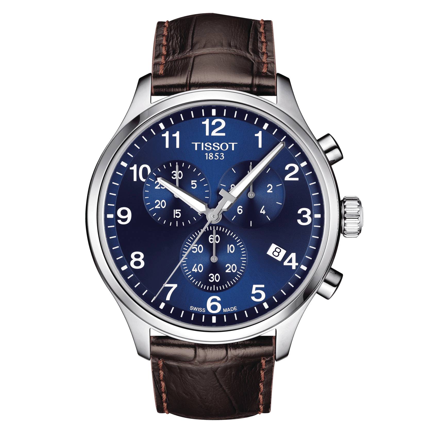 Orologio Crono Uomo Tissot Chrono Xl Classic T1166171604700