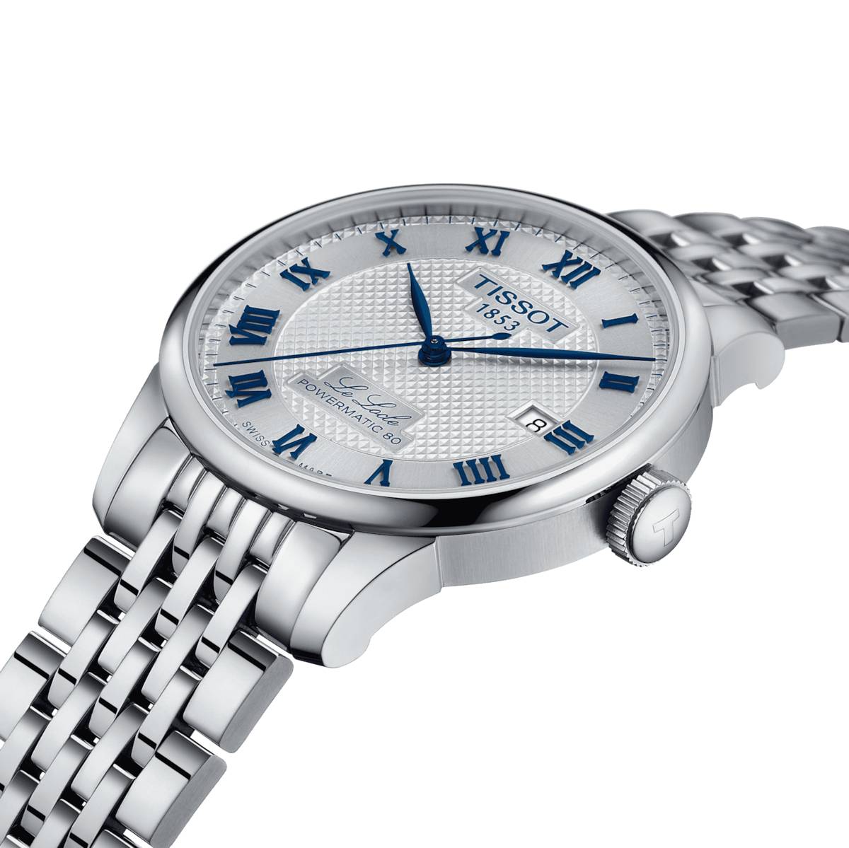 Orologio Uomo Tissot Le Locle 20th Anniversary Powermatic 80 T0064071103303