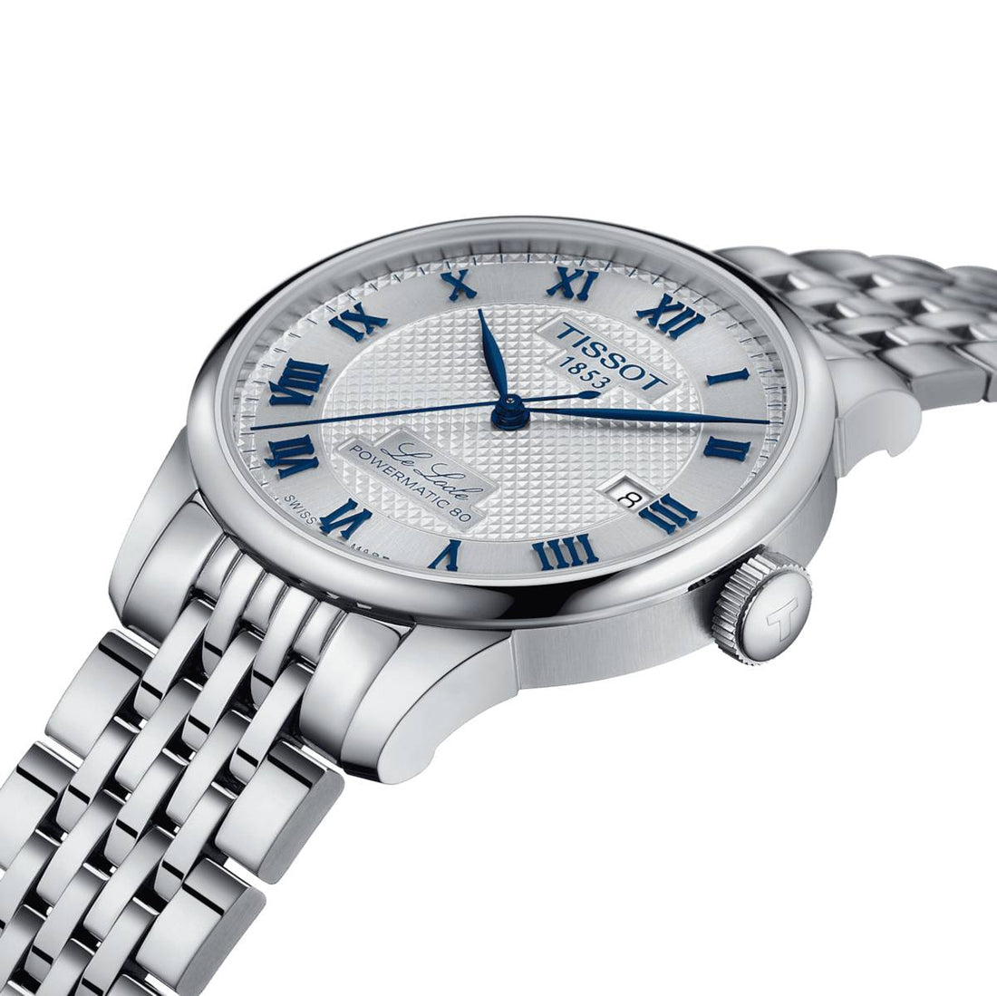 Orologio Uomo Tissot Le Locle 20th Anniversary Powermatic 80 T0064071103303