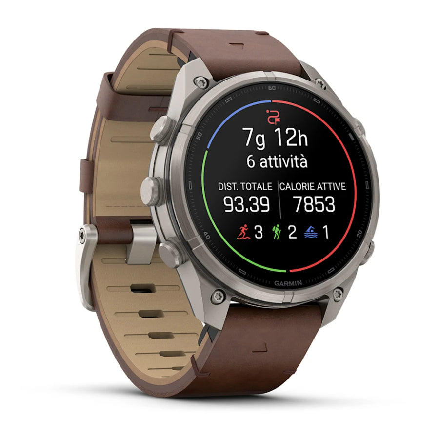 Orologio Garmin Smartwatch Fenix 9 Pro 47 mm InReach 010-04336-41