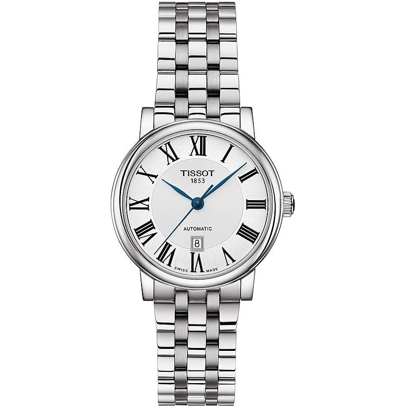 Orologio tissot Solo Tempo Automatico Donna Carson Premium Automatic Lady