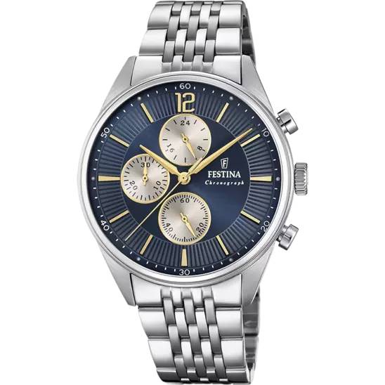 Orologio Uomo Cronografo Festina F20285/7