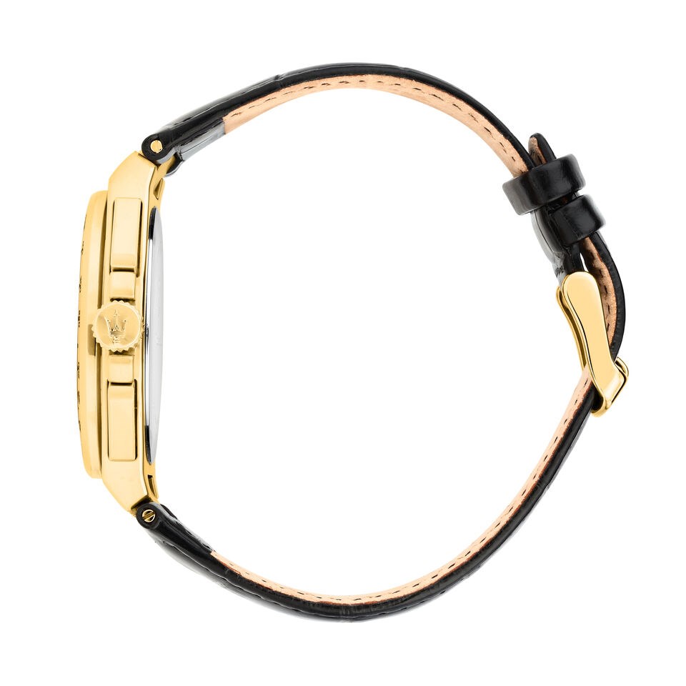 Orologio Uomo Acciaio Maserati Velocità Crono Data  R8871653001